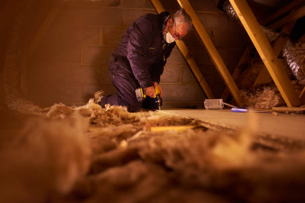 Best Blown-in Insulation in Mint Hill, NC
